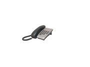 NEC 780020 DTR 1 1 Single Line Phone Black