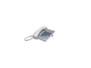NEC 780021 DTR 1 1 Single Line Phone White