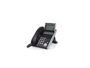 NEC 690009 ITL 12PA 1 DT730 12 Button Display IP Phone Black