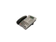 NEC DTH 16LD 1 Speaker Display Phone With Line Keys Black