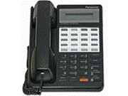 Panasonic KX T7055 Monitor Phone Black