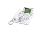 Panasonic KX T7456 Digital Telephone White