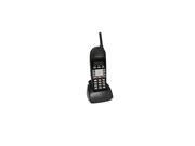 Nortel Norstar T7406 Cordless Handset with Charger Only Charcoal