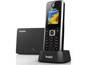 Bundle of 9 Yealink YEA W52P DECT SIP Cordless Phone with Exceptional HD sound and Integrated PoE 9 Pack