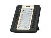 Yealink YEA EXP20 IP Phone Expansion T2x Series for Yealink T27P and T29G SIP Phones BUNDLE of 4pk