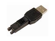 Cables Unlimited Ziplinq Sony Ericsson USB Cell Phone Adapter