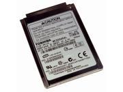 Toshiba MK3006GAL 30GB UDMA 66 4200RPM 2MB 1.8 Mini Hard Drive