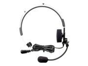 Talkabout Headset with Swivel Boom Mic