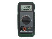 MASTECH MY6243 3 1 2 1999 Counts Digital LC C L Meter Inductance Capacitance Tester
