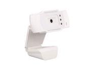 Gucee PC Digital High Definition Webcam Laptop Camera 60 fps Night Vision for MSN ICQ AIM Skype Net Meeting White