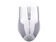 2400DPI Havit Magic Hawk X3 Wireless 6 Buttons Usb Optical Gaming PC Mouse Mice White