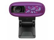 Logitech C170 Webcam 0.3 Megapixel USB 2.0
