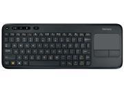 Logitech Harmony Smart Keyboard Add On for Harmony Ultimate Hub Remotes 915 000241