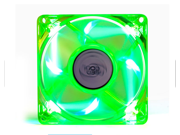 DEEPCOOL XFAN 80U G B Hydro Bearing Green Fan with Blue LED
