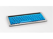 Rapoo KX Wireless Office Mechanical Keyboard Yellow switch Blue Edition