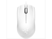 RAZER Abyssus RZ01 00360100 R3U1 Wired Optical High Precision Gaming Mouse White