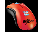 Razer DeathAdder 3500 DPI 3.5G Infrared Ergonomic PC Gaming Mouse Transformers Optimus Prime Edition