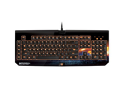 Razer BlackWidow Ultimate Mechanical PC Gaming Keyboard Battlefield 4 Edition