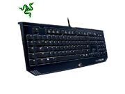 Razer BlackWidow Ultimate Mechanical PC Gaming Keyboard EG Team Edition
