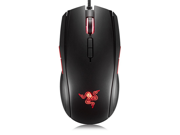 RAZER Taipan USB Gaming Mouse ThinkPad Special Edition Black and Red