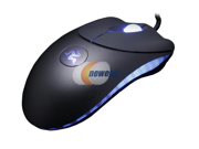 RAZER Copperhead Tempest RZ01 00050100 R1M1 Blue 7 Buttons 1 x Wheel Gold plated USB Laser Engine 2000 dpi Gaming Mouse