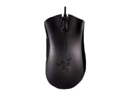 Razer DeathAdder 3500 DPI 3.5G Infrared Ergonomic PC Gaming Mouse Matte Black Edition