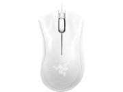 Razer DeathAdder Ergonomic PC Gaming Mouse White