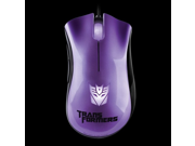 Razer DeathAdder 3500 DPI 3.5G Infrared Ergonomic PC Gaming Mouse Transformers Shockwave Edition