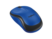 Logitech M220 Silent Wireless Mouse Blue