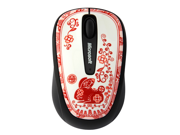 Microsoft 3500 Limited Edition BlueTrack Wireless Mobile Mouse Year of Rabbit Edition