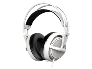 SteelSeries Siberia 200 formerly Siberia v2 Gaming Headset OEM Without Retail Package White