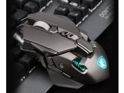 Sades Soul Blade Wired Gaming Mouse 5 Level DPI 4 Level Weight Adjustment Water Cooling like LED Macro Programming