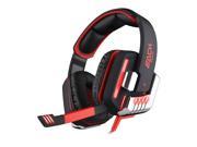 CORN EACH G8200 7.1 Surround USB Vibration Over Ear Gaming Headset with Microphone LED Light for PC PS3 PS4 XBOX 360