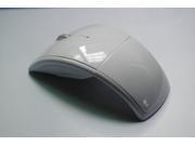 Corn Arc 2.4GHz Wireless Optical Flexible Design Mouse