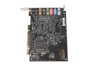 Creative Sound Blaster Audigy 2 Value SB0400 7.1 Channels 24 bit 192KHz PCI Interface Sound Card