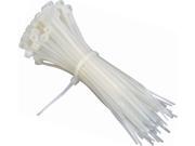 Premium Wire Ties 4 inch. 18 Natural 100 pc. Bag Premium Wire Ties 4 inch. 18 Natural 100 pc. Bag