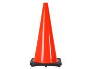 28 Fluorescent Orange Traffic Cone