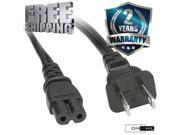 OMNIHIL AC Power Cord Cable for Harman Kardon BDS 280 3D Blu ray Disc System with AirPlay and Bluetooth