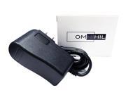 OMNIHIL 8FT LONG AC DC Adapter for Rabbit Electra Wine Opener Model MWY CE120 dc090200 Replacement Power Supply Adaptor