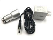 OMNIHIL Replacement Wall and Car Charger w/ (15FT) USB Cable for Uleader Monpos (Sport 4) Bluetooth Speaker with Built-in Mic OMNIHIL Replacement Wall and Car Charger w/ (15FT) USB Cable for Uleader Monpos (Sport 4) Bluetooth Speaker with Built-in Mic
