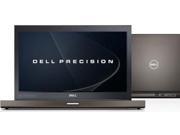 Dell Precision M4600 Mobile Workstation i5 2520m 1080p AMD FirePro 5950 8Gigs 320G Webcam Backlit Gaming and Design Laptop Refurbished