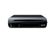 Wii U Console Black 32GB CONSOLE ONLY NO ACCESSORIES