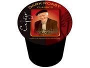 Cafejo French Roast K Cups 2.0 72 Cups