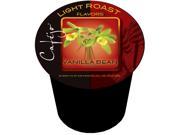 Cafejo Vanilla Bean K Cups 2.0 72 Cups