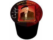 Cafejo French Roast K Cups 24 Cups 0.59 per cup