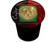 Cafejo Decaf Colombian K Cups 24 Cups 0.62 per cup