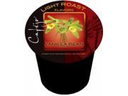 Cafejo Vanilla Bean K Cups 24 Cups 0.62 per cup