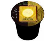 Cafejo Lemon Sunrise Tea K Cups 24 Cups 0.62 per cup