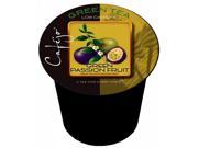 Cafejo Green Passion Fruit Tea K Cups 24 Cups 0.62 per cup