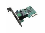 HiRO H50219 Low Profile Internal PCI Express Gigabit LAN Ethernet Card